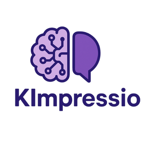 Kimpressio - der KI Blog für dein Marketing