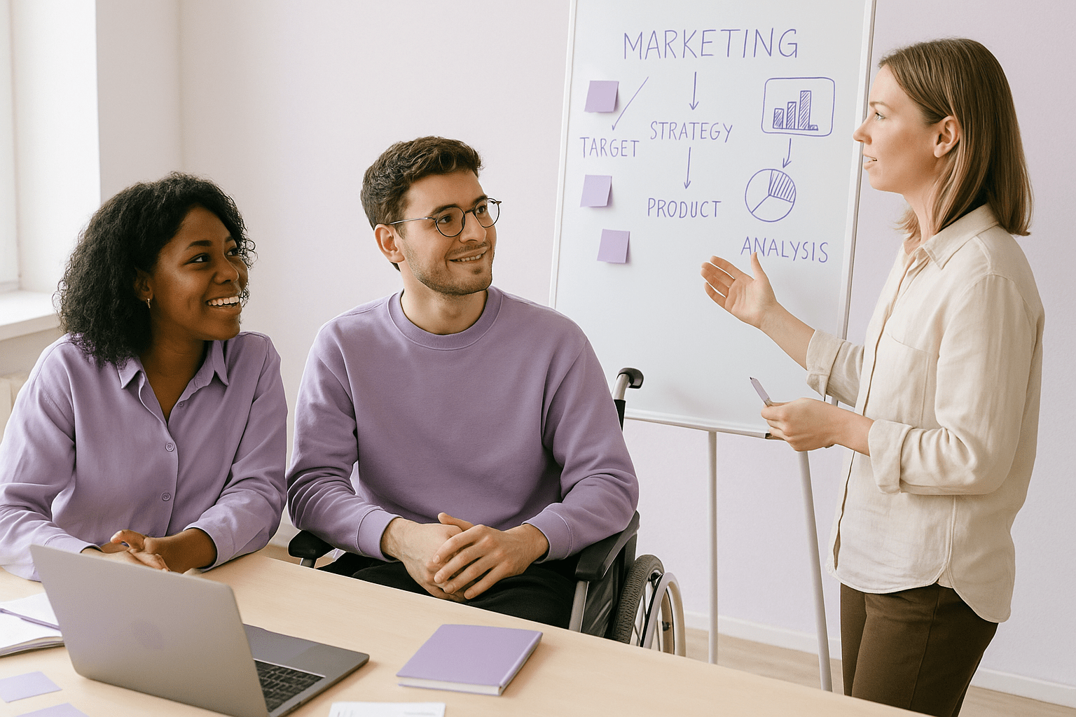KI Workshop - Dienstleistungen buchen bei KImpressio, der KI Agentur im Marketing 