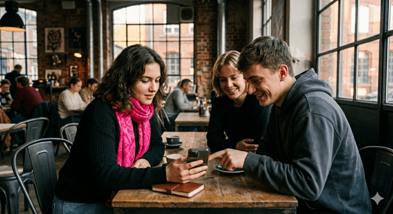 Social Media Strategie