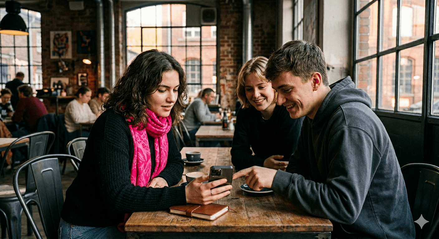 Social Media Strategie