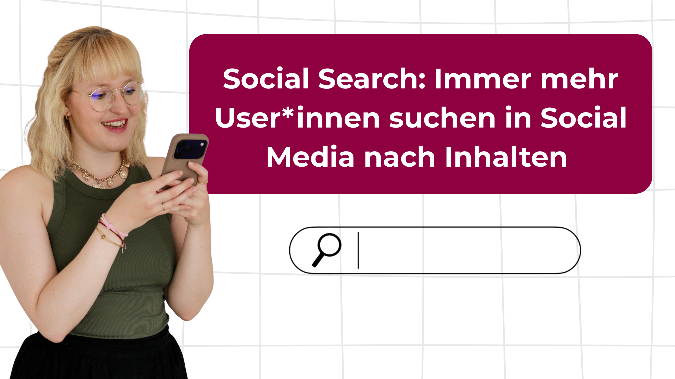 Social Search